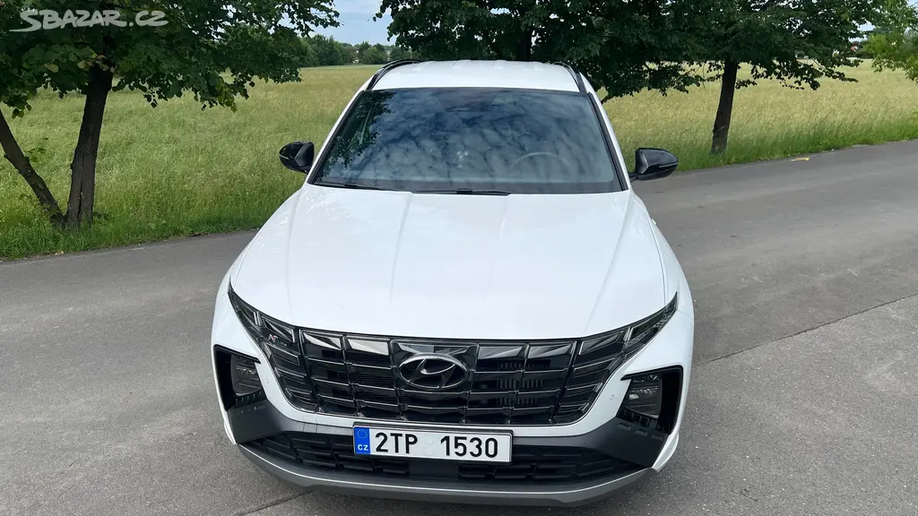 Hyundai Tucson 1,6 T-GDI DCT převodo,N-Line Style - fotka 6