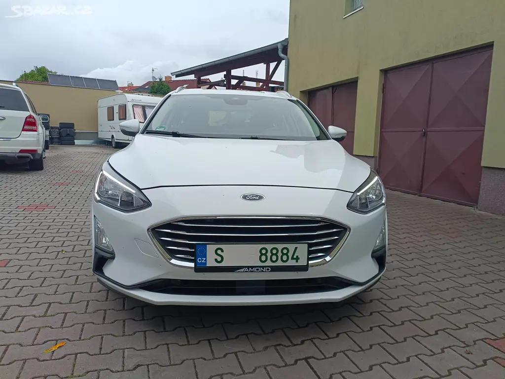Focus 1.5 Tdci 70 kW combi Busines limited 2020 - fotka 6