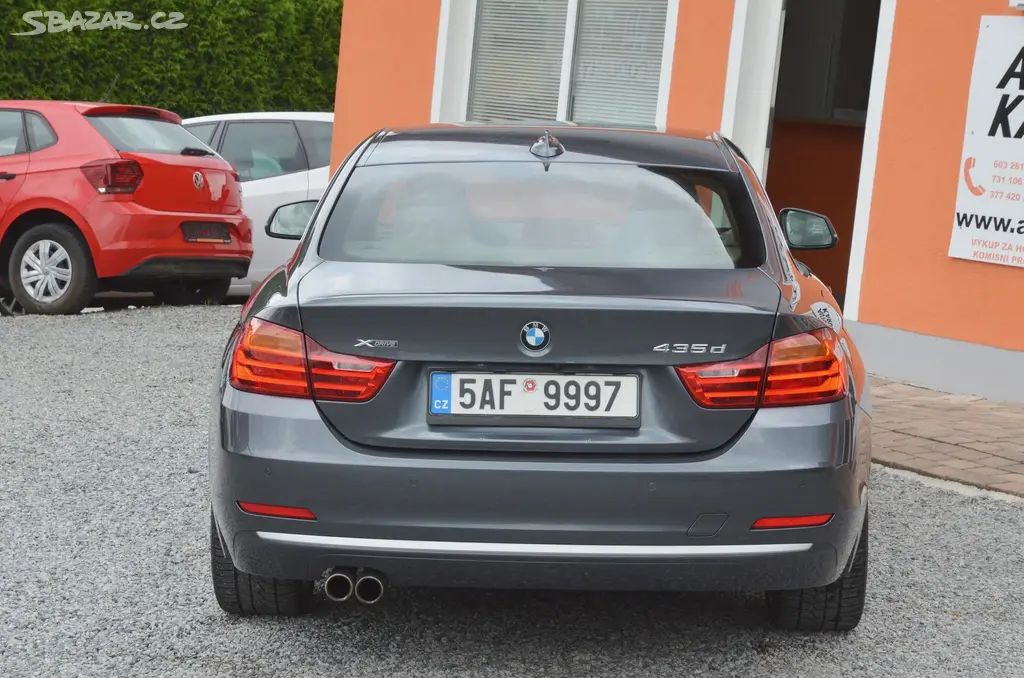BMW Řada 4, 435d xDrive 230kW / ČR / LED - fotka 5
