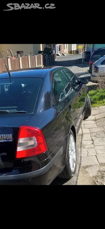 Škoda Octavia - fotka 3