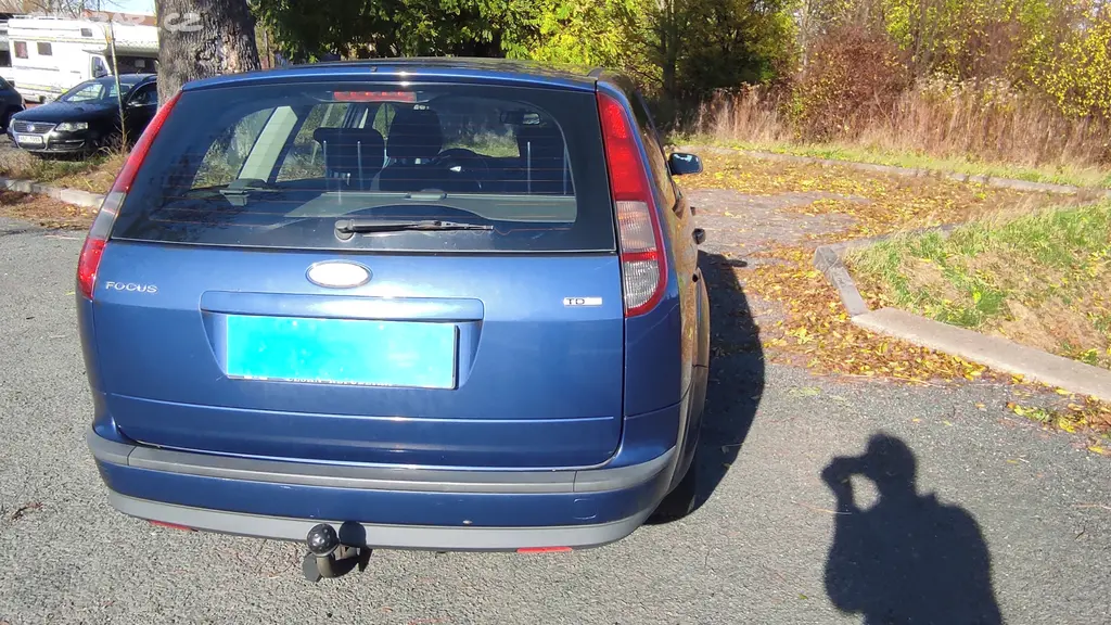 Ford Focus 1,8 TDCi Kombi - fotka 5