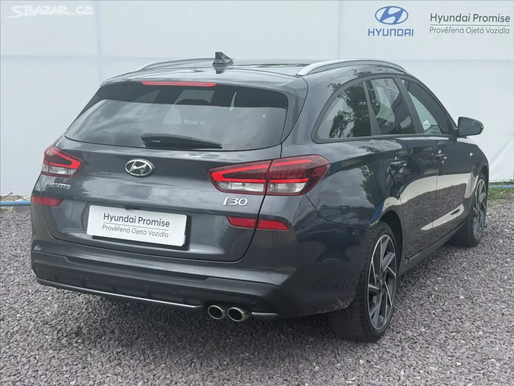 Hyundai i30, 1,5 T-GDI 118kW N-Line - fotka 2