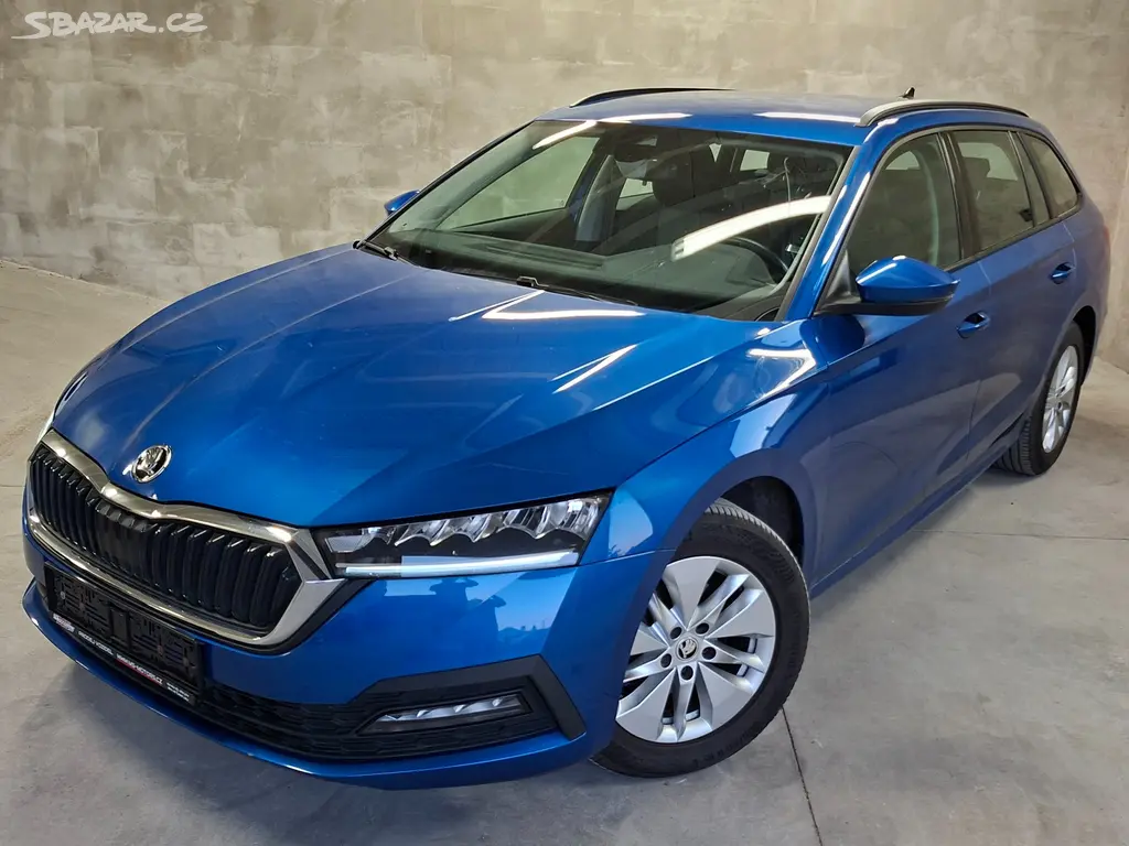 Škoda Octavia 4 Combi 2.0 TDI/85kW/r2022/130.000KM