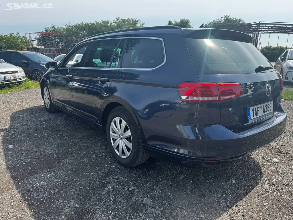 Volkswagen Passat - fotka 6