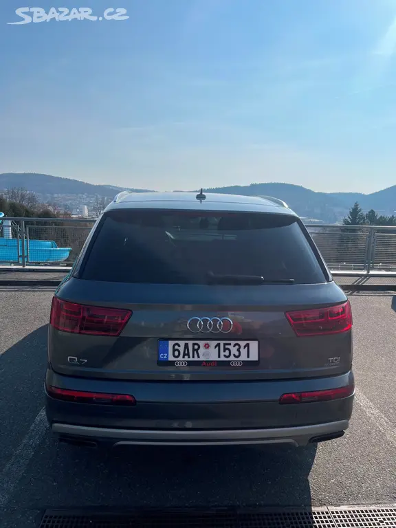 Audi Q7 - fotka 5