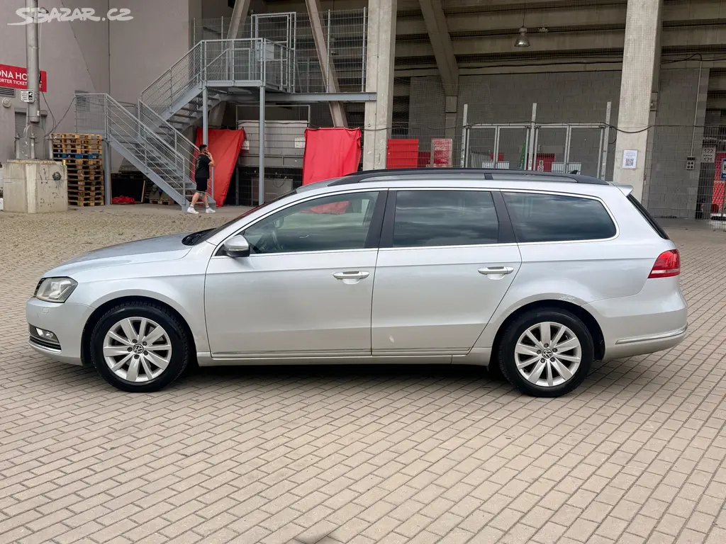 Volkswagen Passat, 2.0TDI, 103kw - fotka 2