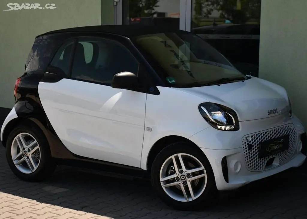 Smart Fortwo EQ 60 kw - fotka 2