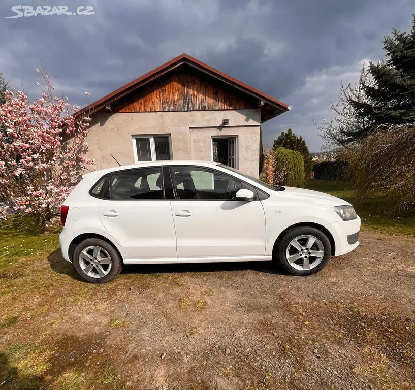 Volkswagen Polo 1.4 - fotka 3