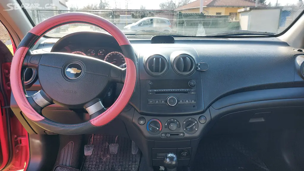 Chevrolet Aveo 1.2, 10/2007 - fotka 6
