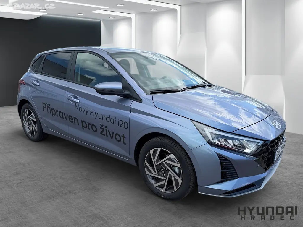 Hyundai i20, 1,0 TGDI Smart - fotka 4