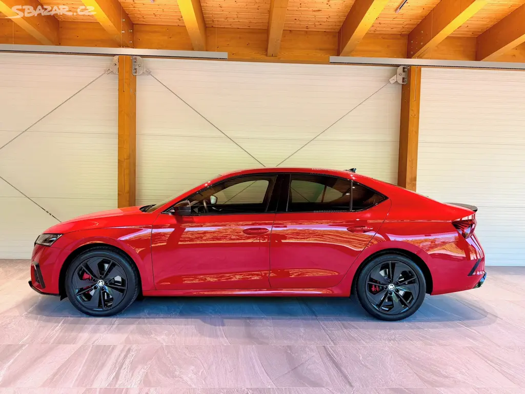 Škoda Octavia, 2.0 TSi 180 Kw DSG RS - fotka 4
