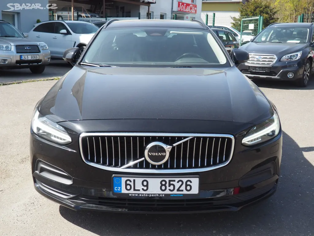 2022 Volvo V90 B4 MildHybrid, Momentum Pro - fotka 6