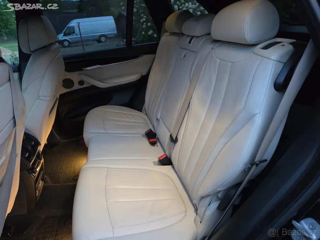 BMW X5 F15, m-paket - fotka 6