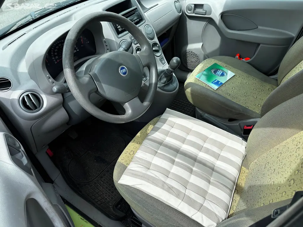 Fiat Panda 1.1i, r.2006, pouze prodej - fotka 6