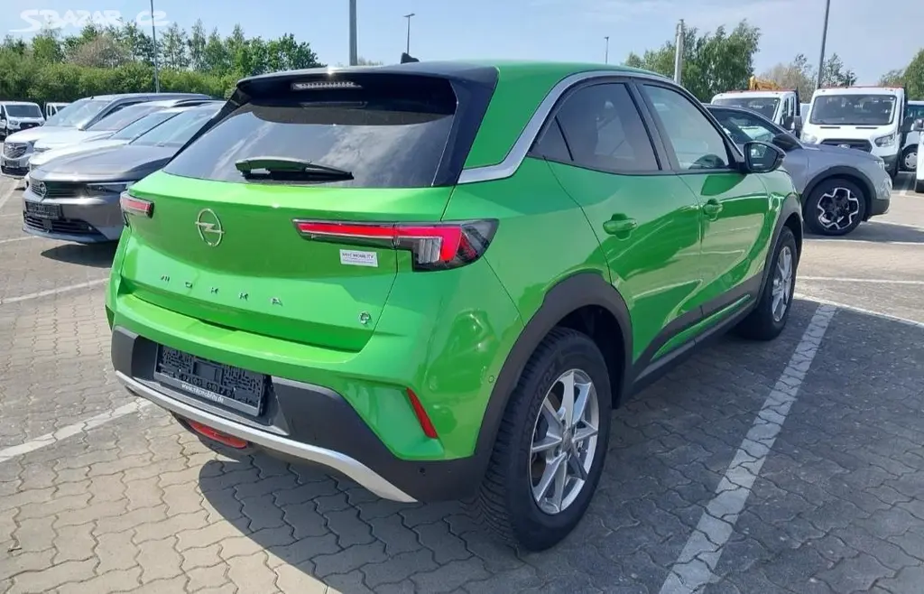 Opel Mokka, PŘIPRAVUJEME Kessy Navi Soh98% - fotka 2