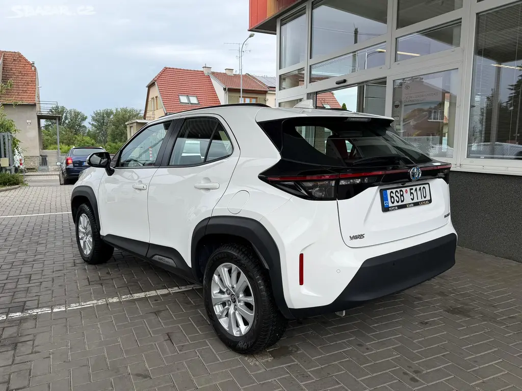 Toyota Yaris Cross, 1,5 Hybrid Comfort Tech - fotka 6