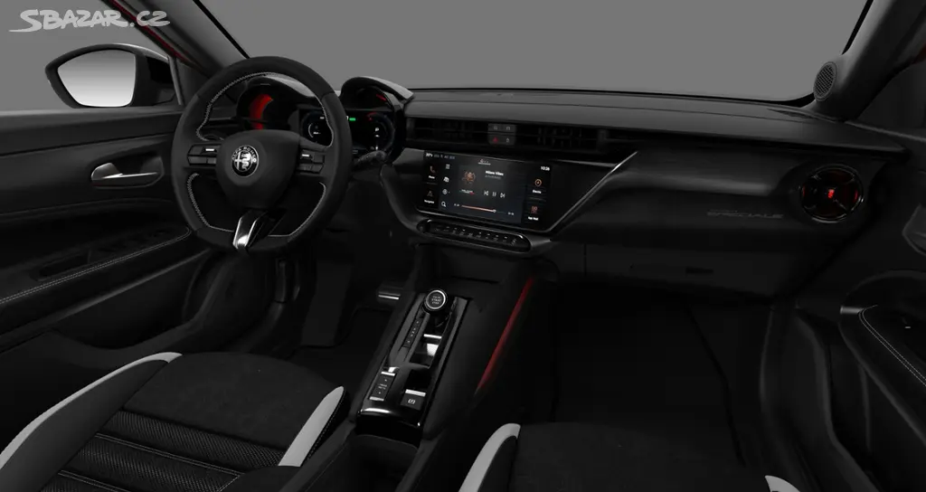 Alfa Romeo Junior, Ibrida Sport Speciale 1.2 Turb - fotka 5