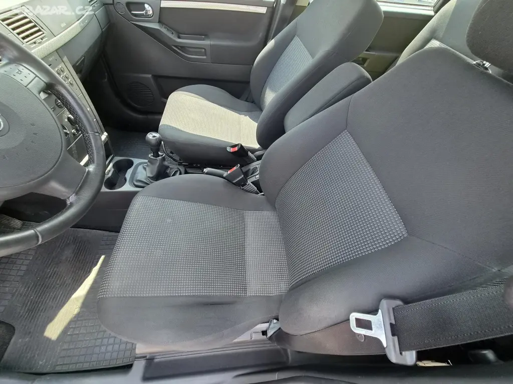 Opel Meriva, 1,4 16V - fotka 6