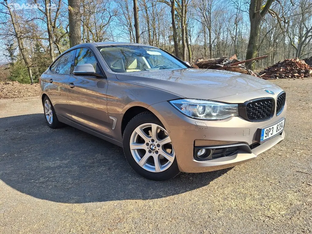 BMW 320D F34 GT Xdrive