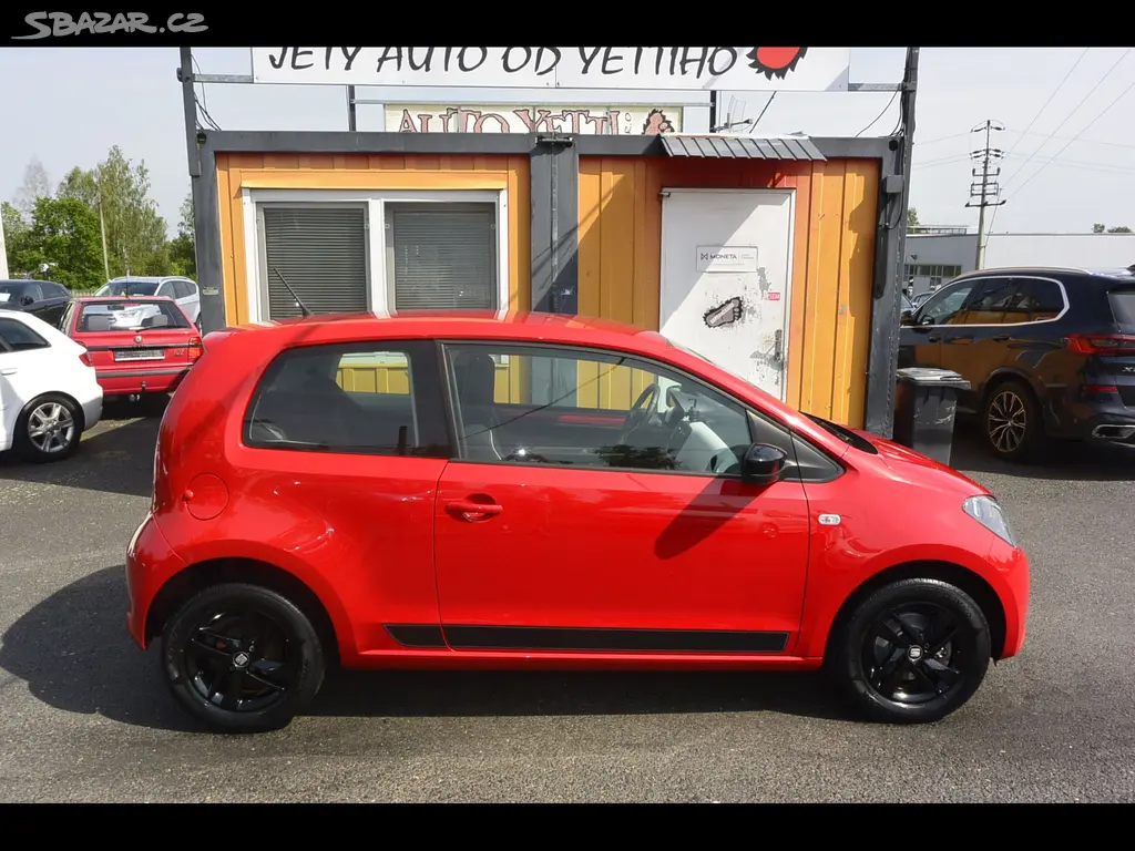 Seat Mii, 1.0MPi 55kW - fotka 4