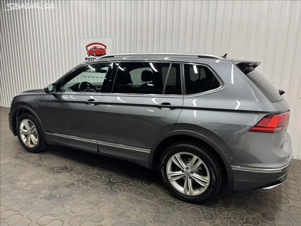 Volkswagen Tiguan Allspace, 2.0TSI 4MOTION R-LINE 67KM! - fotka 5