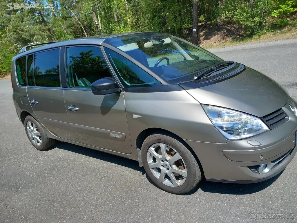 Renault Espace 4...2.0 Dci, rok 2011
