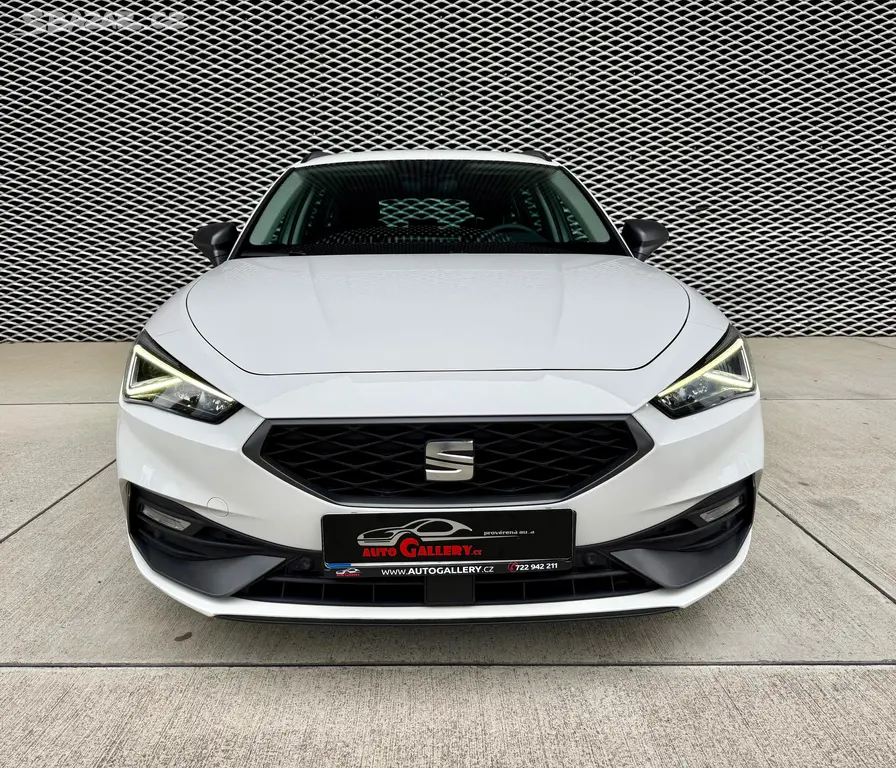 Seat Leon, FR 1.5 TSi 96 kW - fotka 4