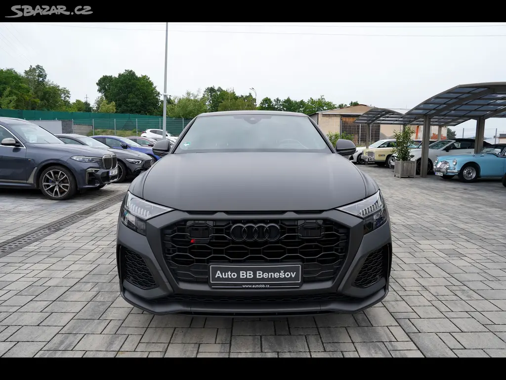 Audi RS Q8, RS Q8 TFSI 441kW quattro
