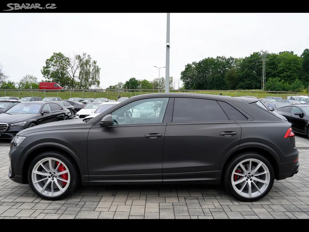 Audi RS Q8, RS Q8 TFSI 441kW quattro - fotka 3