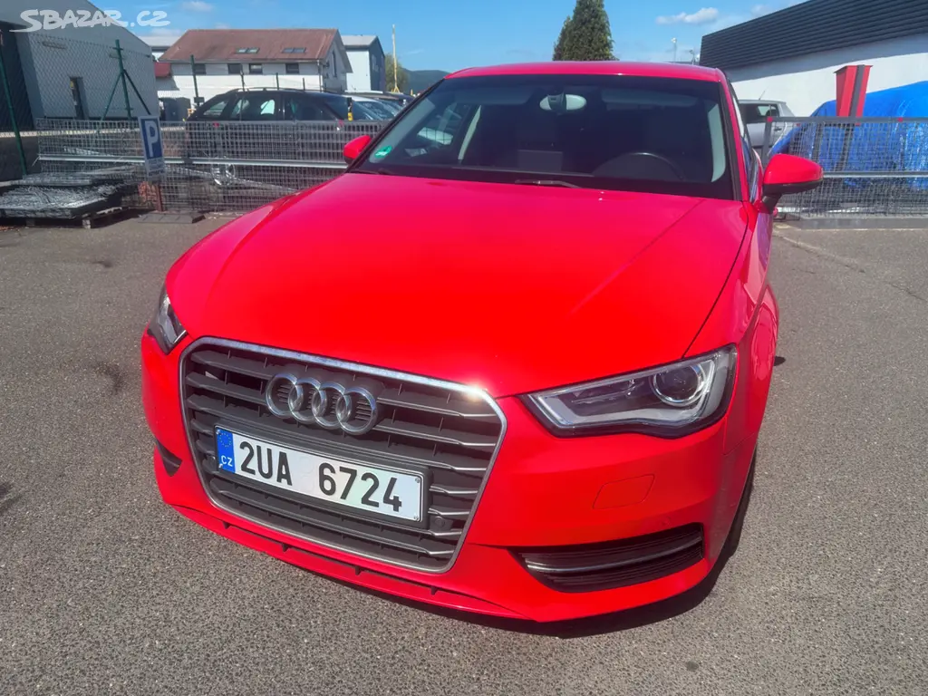 Audi A3 Sportback 1.4 TSI 90 KW DSG, 110 000 km - fotka 2