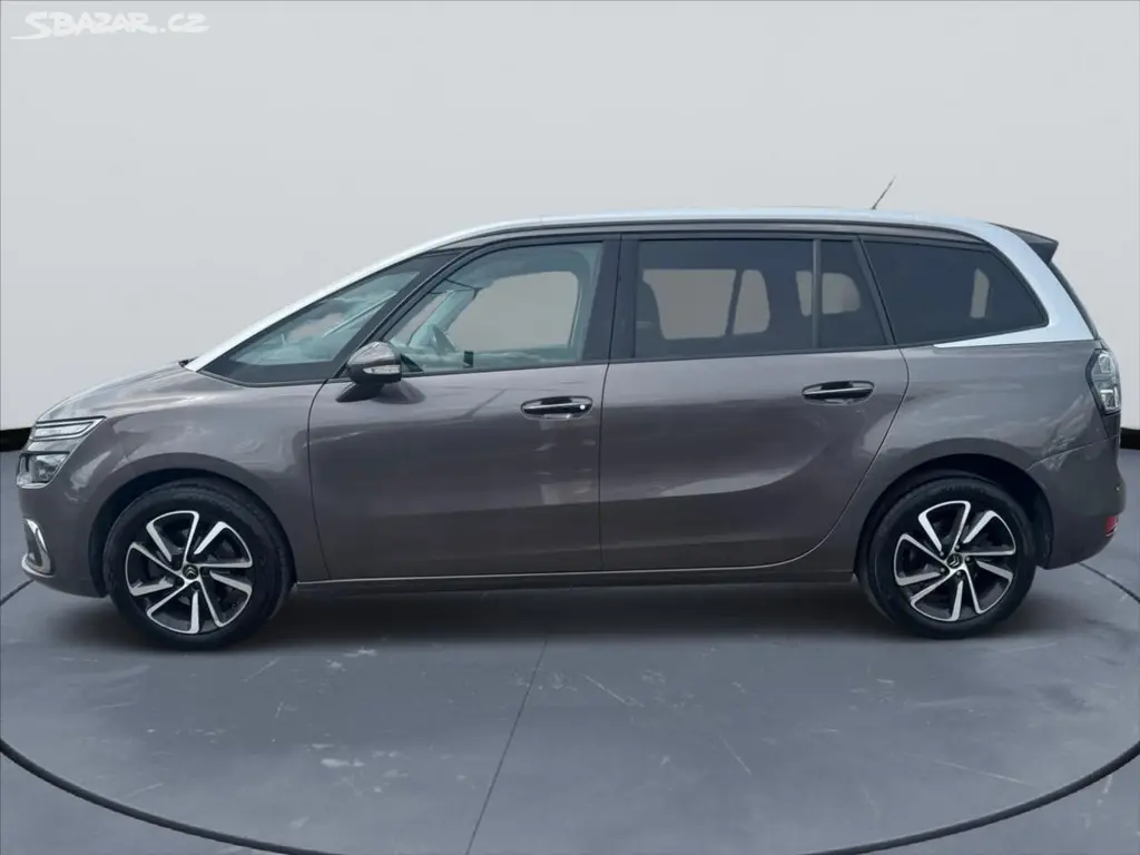 Citroën C4 Picasso, 2,0 HDi 110kW,Automat,8.Míst - fotka 5