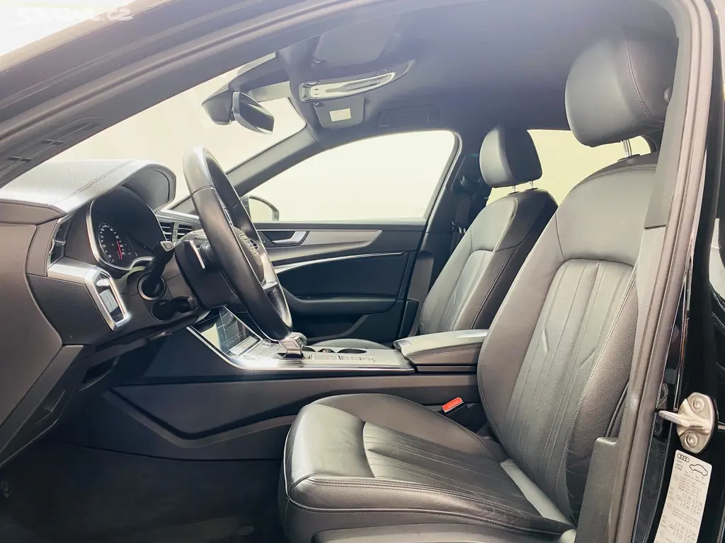 Audi A6, 40 TDI Avant Sport - fotka 5
