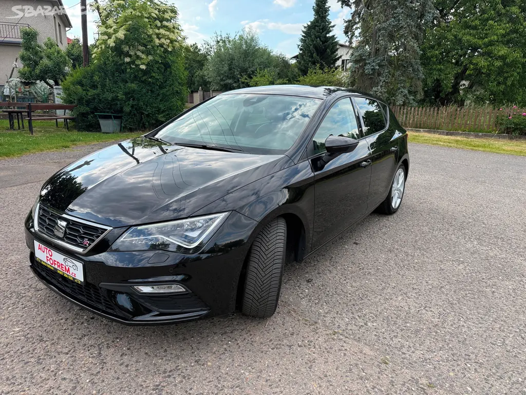 Seat Leon 1.8 tsi 132 kw fr led navi - fotka 2