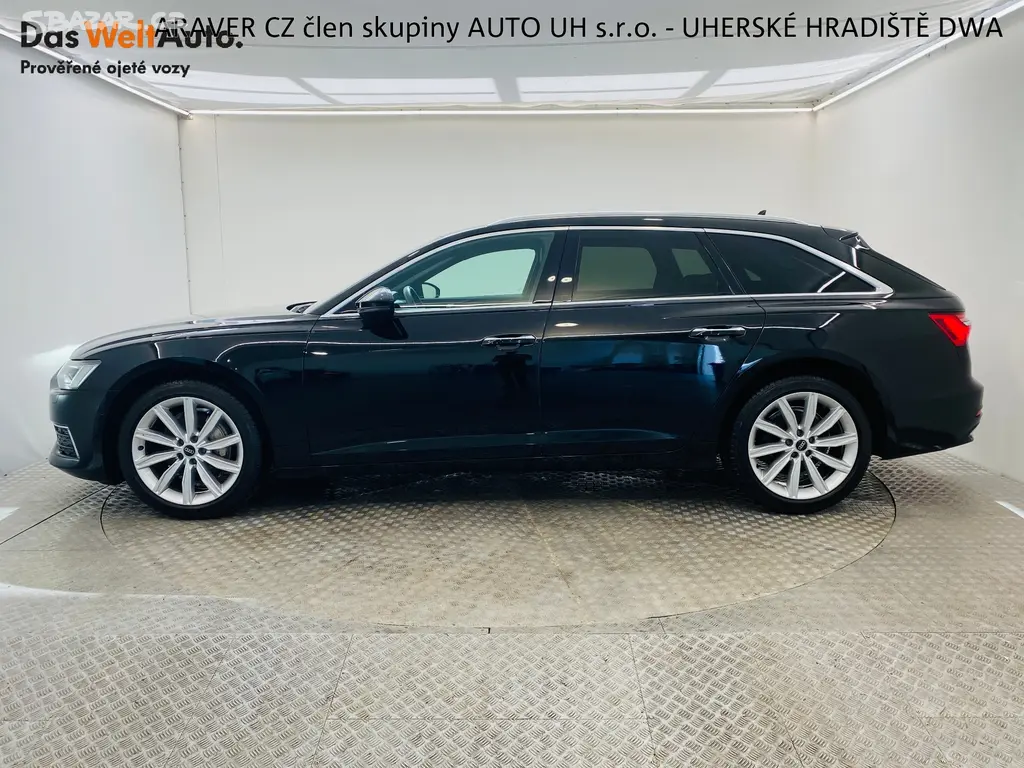 Audi A6, 40 TDI Avant Sport - fotka 3
