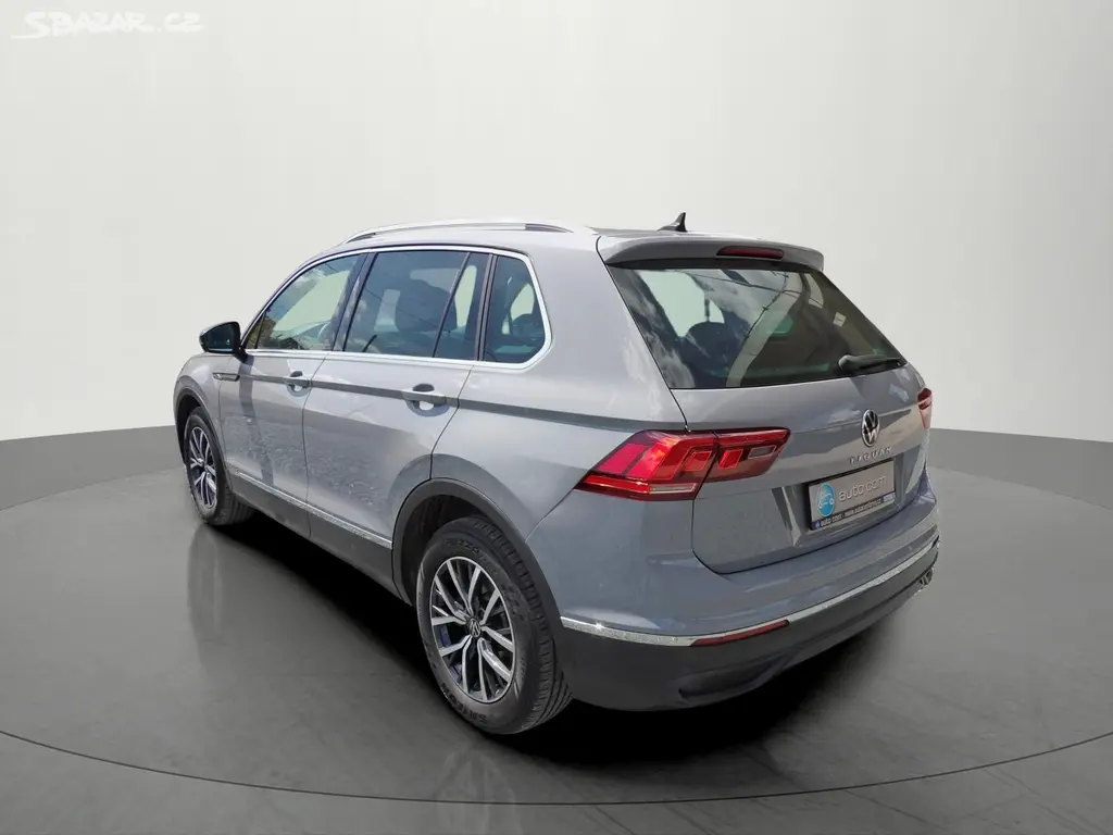 Volkswagen Tiguan, 1.5TSI 110kW 6°M/T Life Virtua - fotka 3