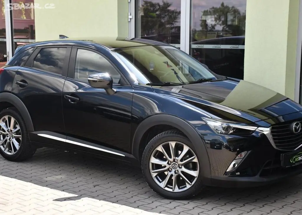 Mazda CX-3 G120 TAKUMI+ HUD KAMERA 88 kw - fotka 2