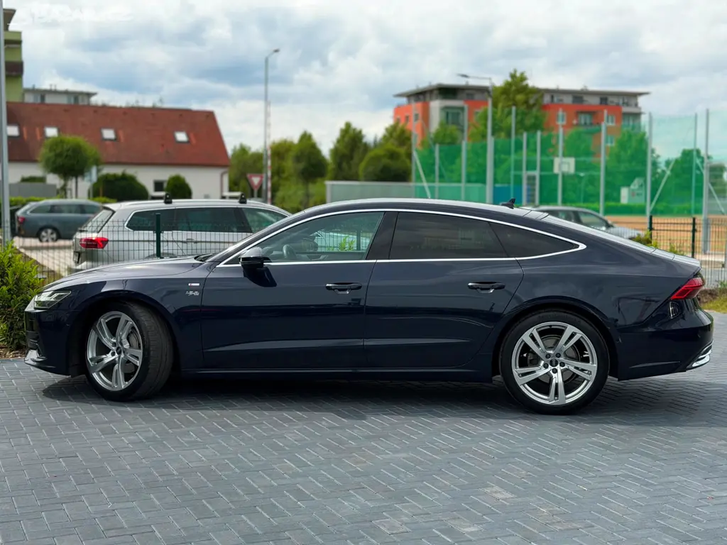 Audi A7 40 TDi S-line / 150 kW / 2021 - fotka 3