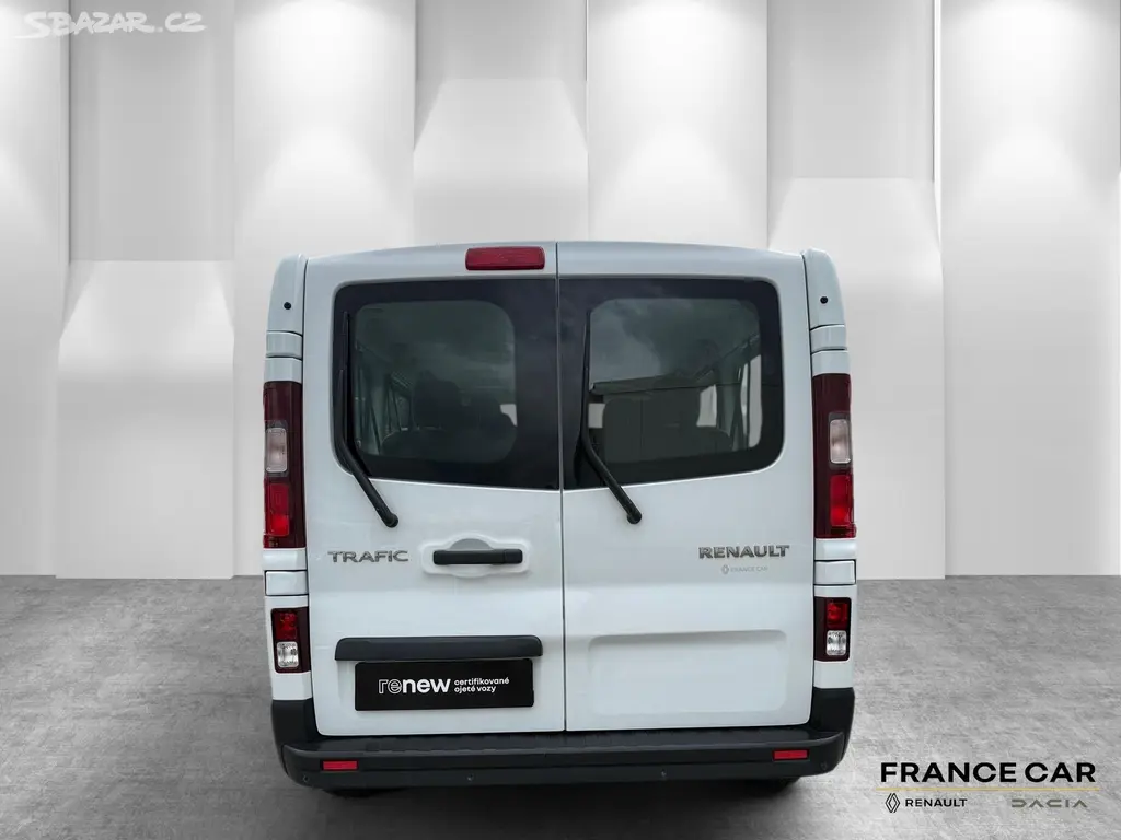 Renault Trafic, 2,0 dCi 88 kW Cool L2H1 - fotka 6
