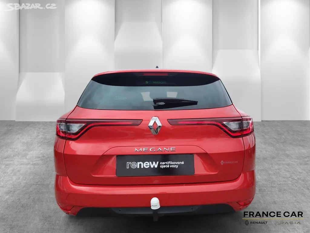 Renault Mégane, 1,3 TCe 85 kW Limited - fotka 6