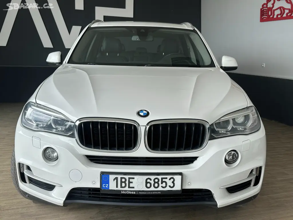 BMW X5, 25D*X-Drive*ČR*Výhřev*DPH* - fotka 2