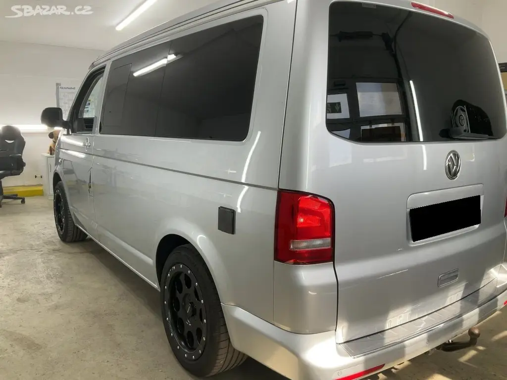 Volkswagen California, 2.0TDI Beach 4Mot. DSG Bi-XEN - fotka 3