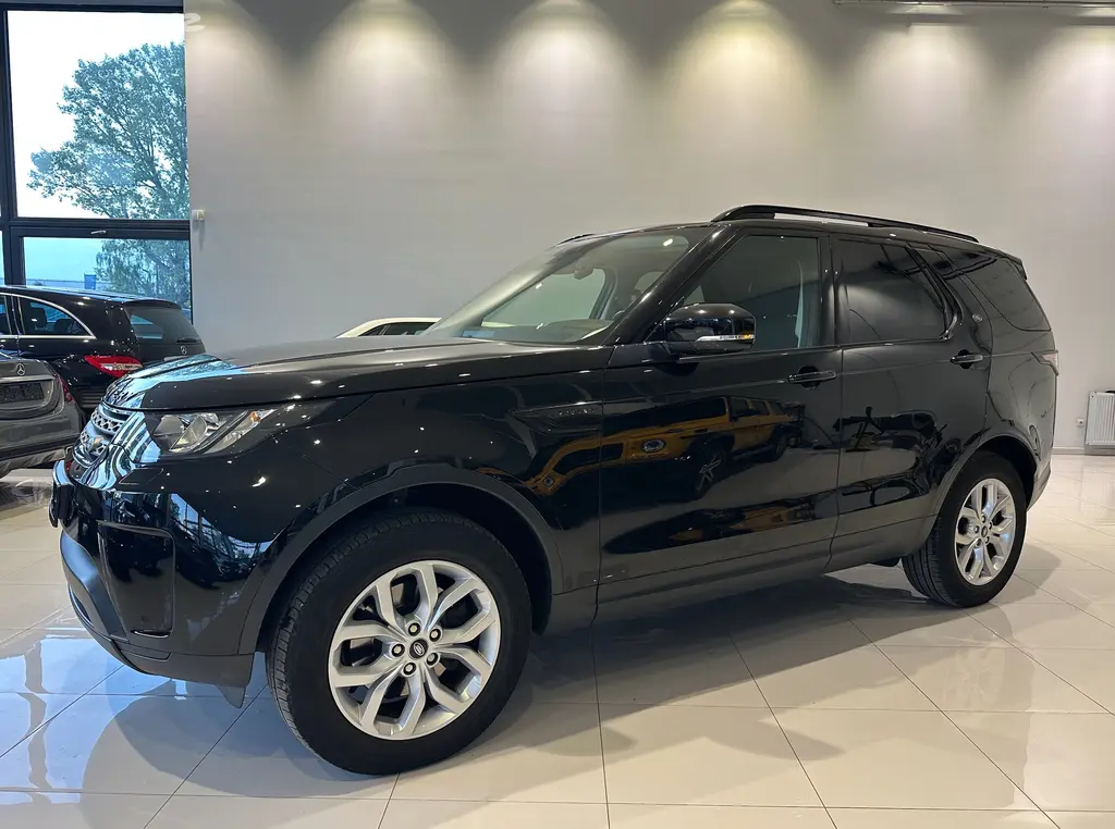 Land Rover Discovery, D240 AWD ISOFIX Tažné zařízení