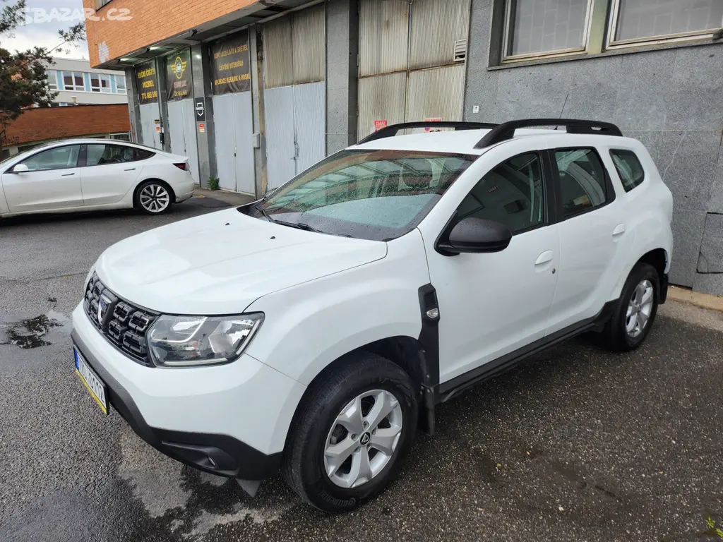Dacia Duster II 1.0 TCe LPG Comfort