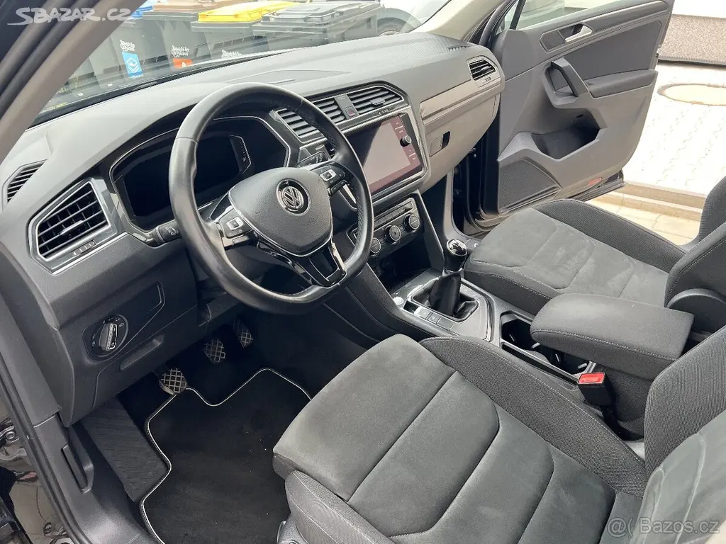 Volkswagen Tiguan 1,5 Tsi 96 Kw maraton edition - fotka 6