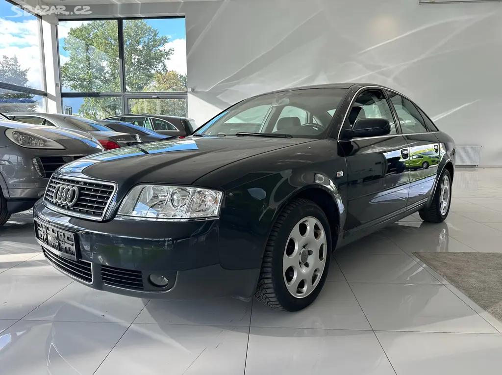 Audi A6, 2.4 Petrol - fotka 5