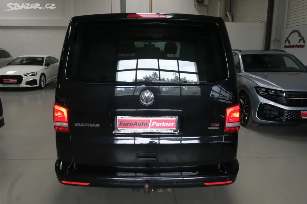 Volkswagen Multivan, T5.1 Long Comfort 4Motion DSG - fotka 3