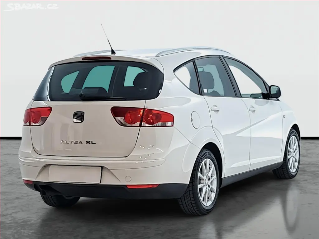 Seat Altea, 1.6 TDI, po STK - fotka 5