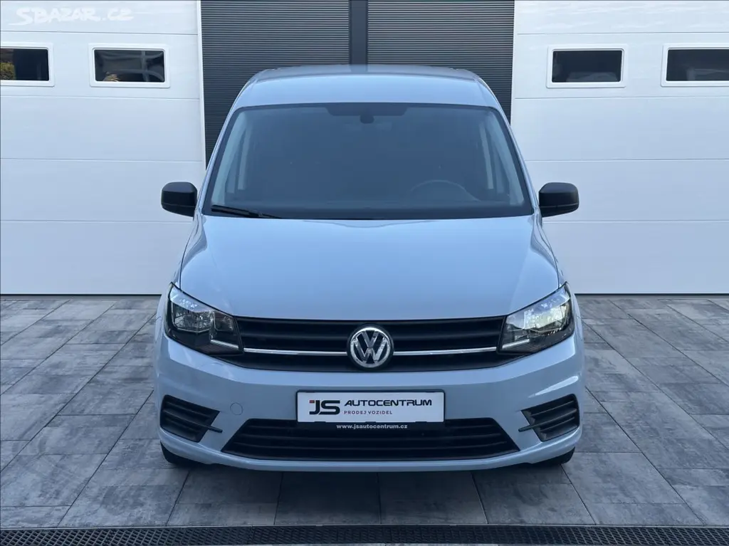 Volkswagen Caddy, 1,0 TSI 102PS Kombi Trendline - fotka 3