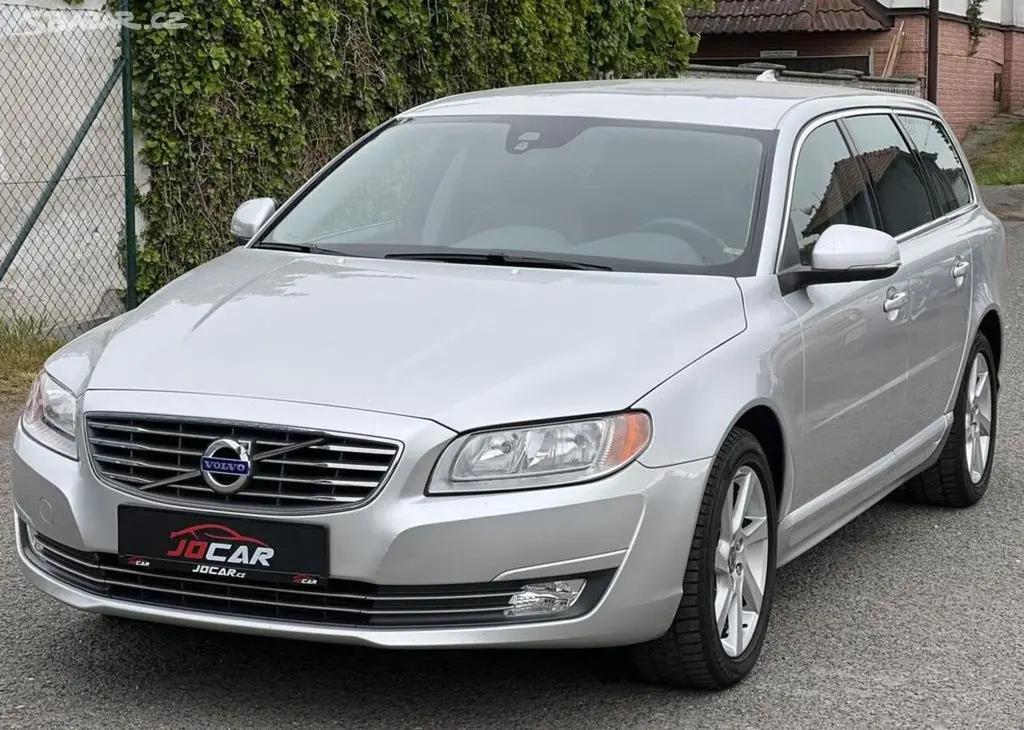 Volvo V70 2.0D D4 AUTOMAT KŮŽE KLIMA automatická