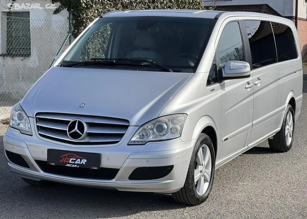 Mercedes-Benz Viano